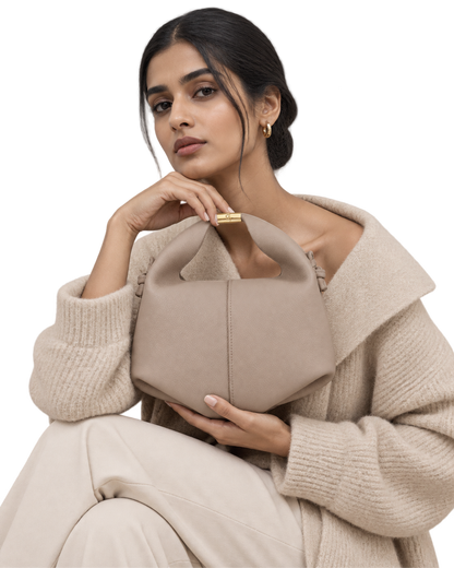 Béri Edition Textured Taupe