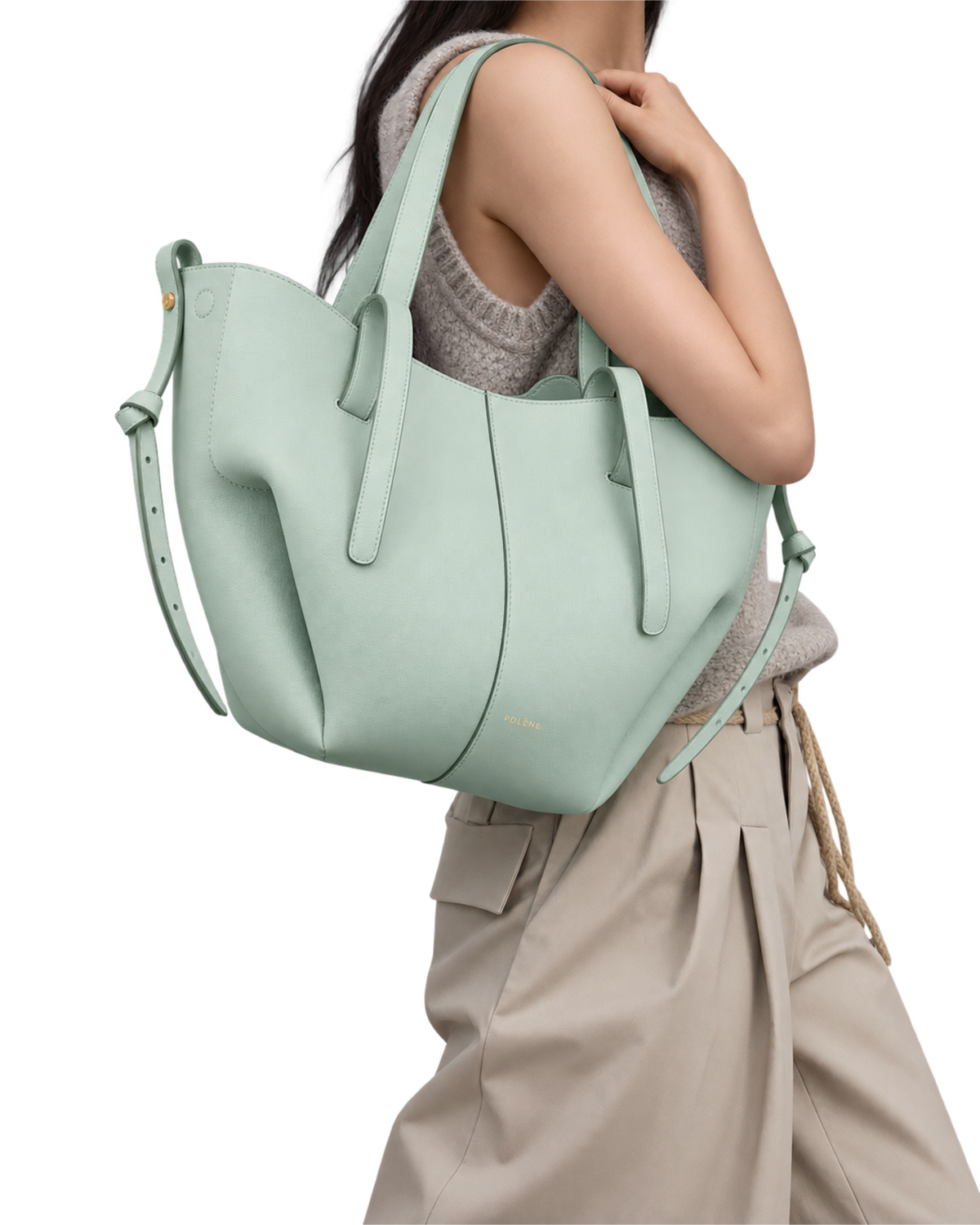 Cyme Mini Edition Textured Sea Foam