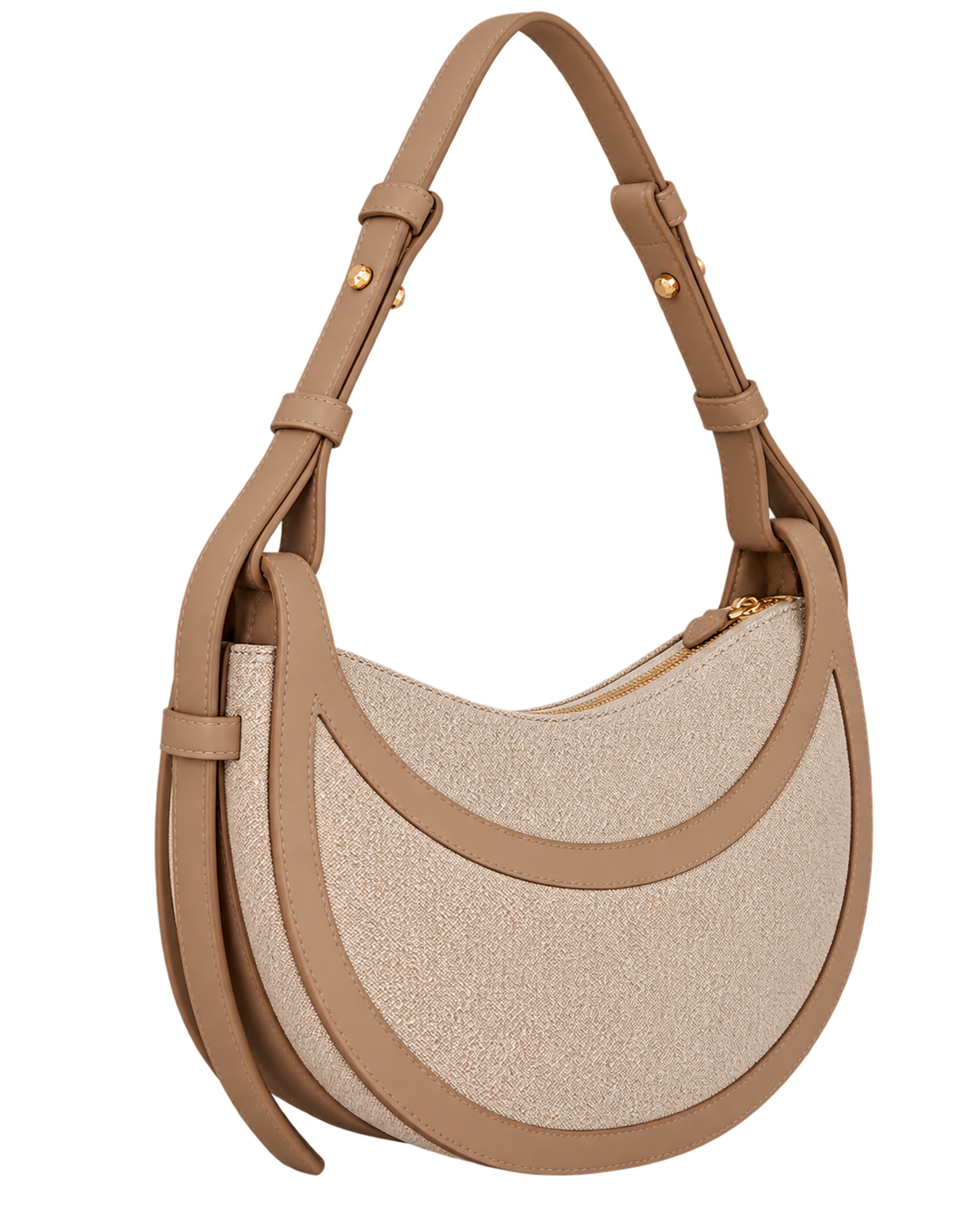 Numéro Dix Edition Duo Taupe Canvas