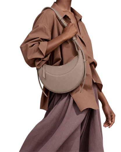 Numéro Dix - Textured Taupe