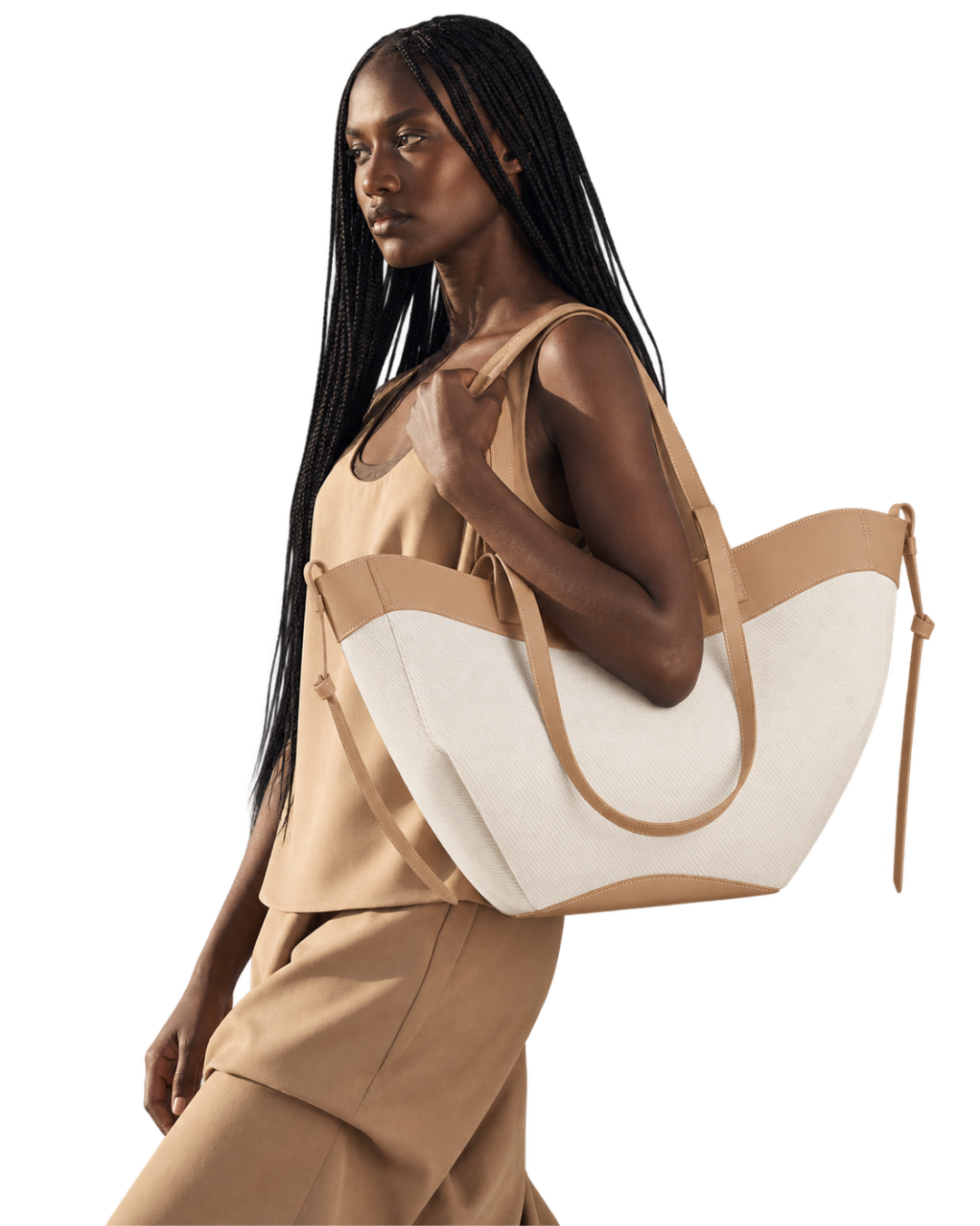 Cyme - Beige Canvas