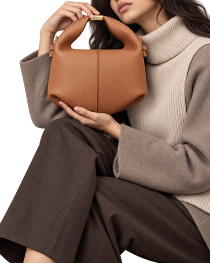 Béri Edition Textured Camel