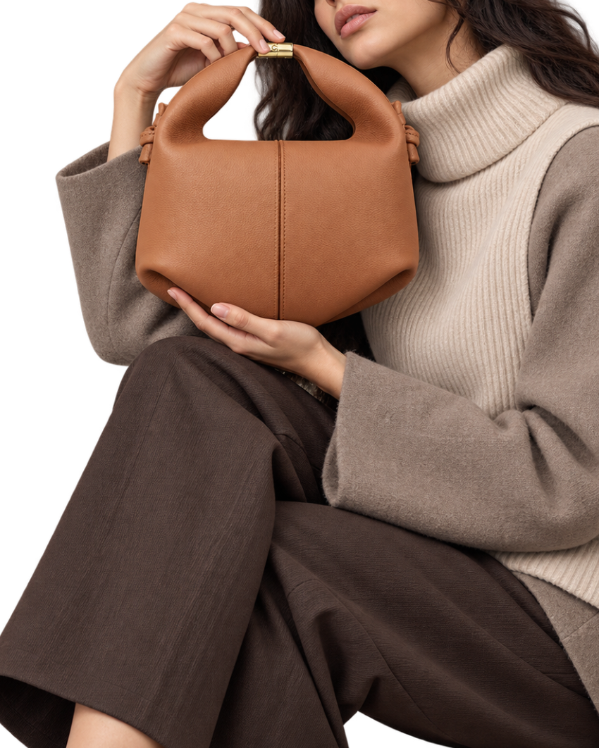 Béri Edition Textured Camel