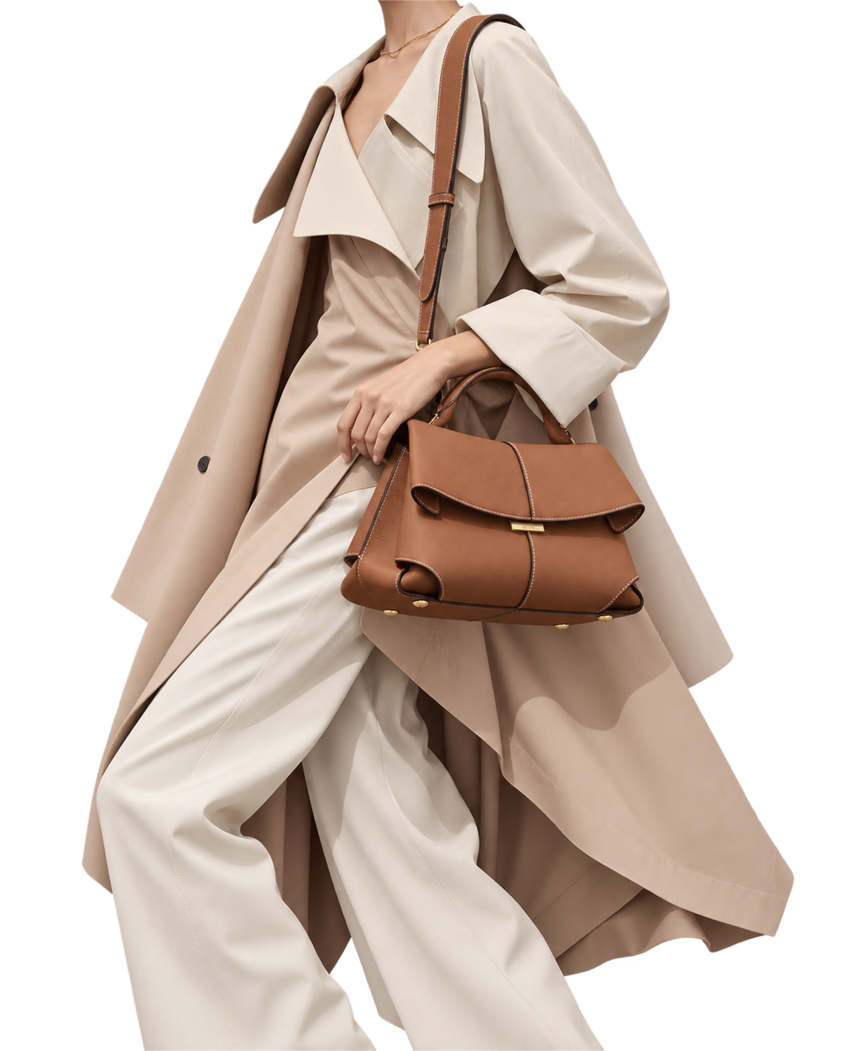 Mokki - Textured Camel
