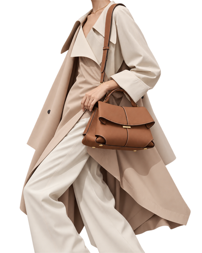 Mokki - Textured Camel
