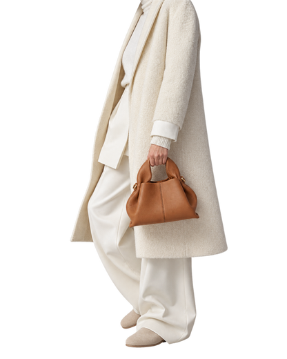 Numéro Neuf Mini - Textured Camel