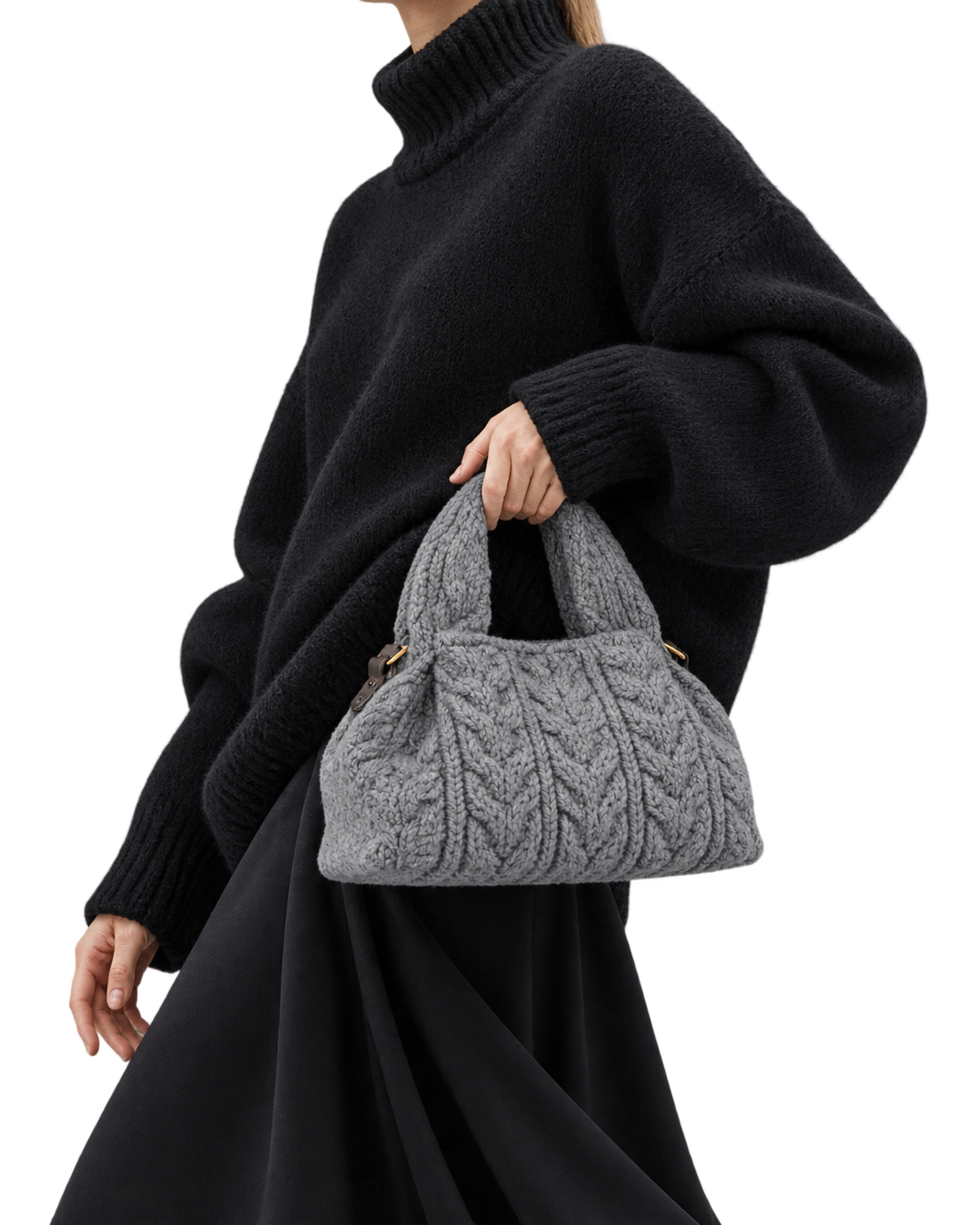 Numéro Neuf Mini - Merino Stone