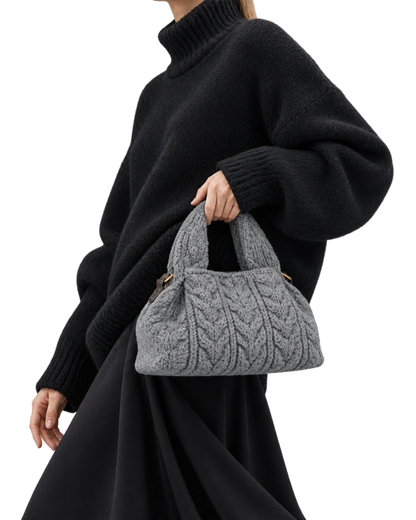 Numéro Neuf Mini - Merino Stone