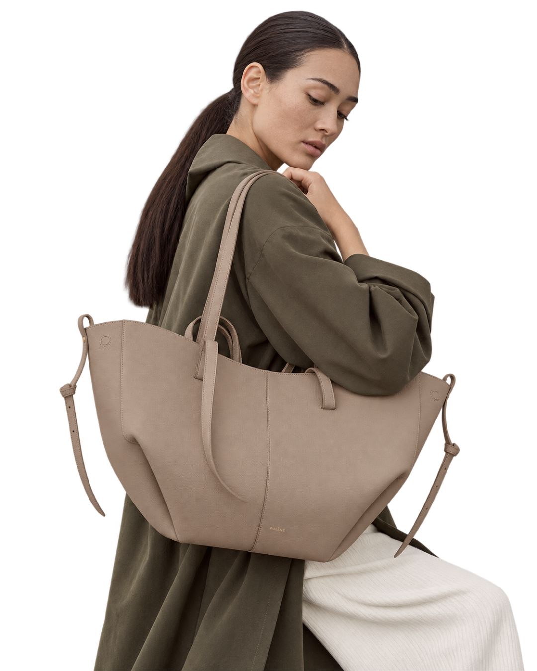 Cyme - Textured Taupe