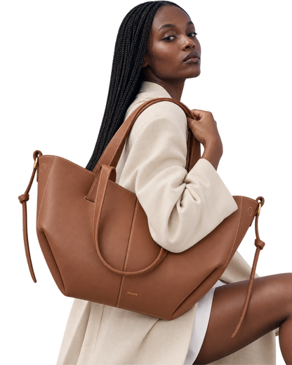Cyme Edition Textured Cognac
