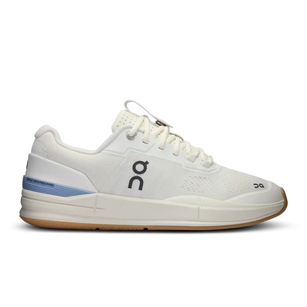 THE ROGER Pro Ivory | Chambray