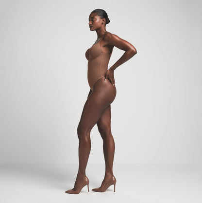 Skims Ultimate Body Push-up Thong Bodysuit