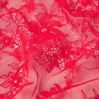 Ultra Fine Lace Unlined Scoop Bra