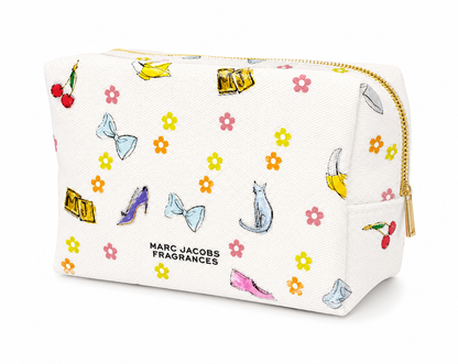 Marc Jacobs Summer Fairy Tale Makeup Bag