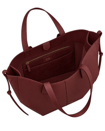 Cyme Mini Edition Textured Black Cherry