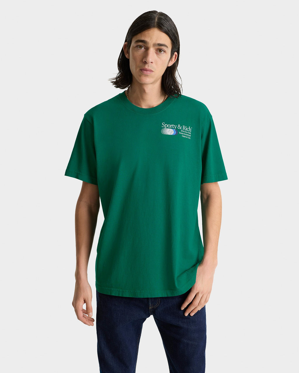 Invitational T-Shirt - Alpine