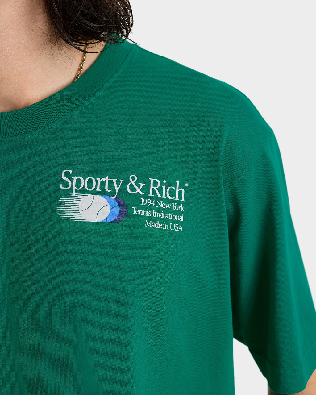 Invitational T-Shirt - Alpine