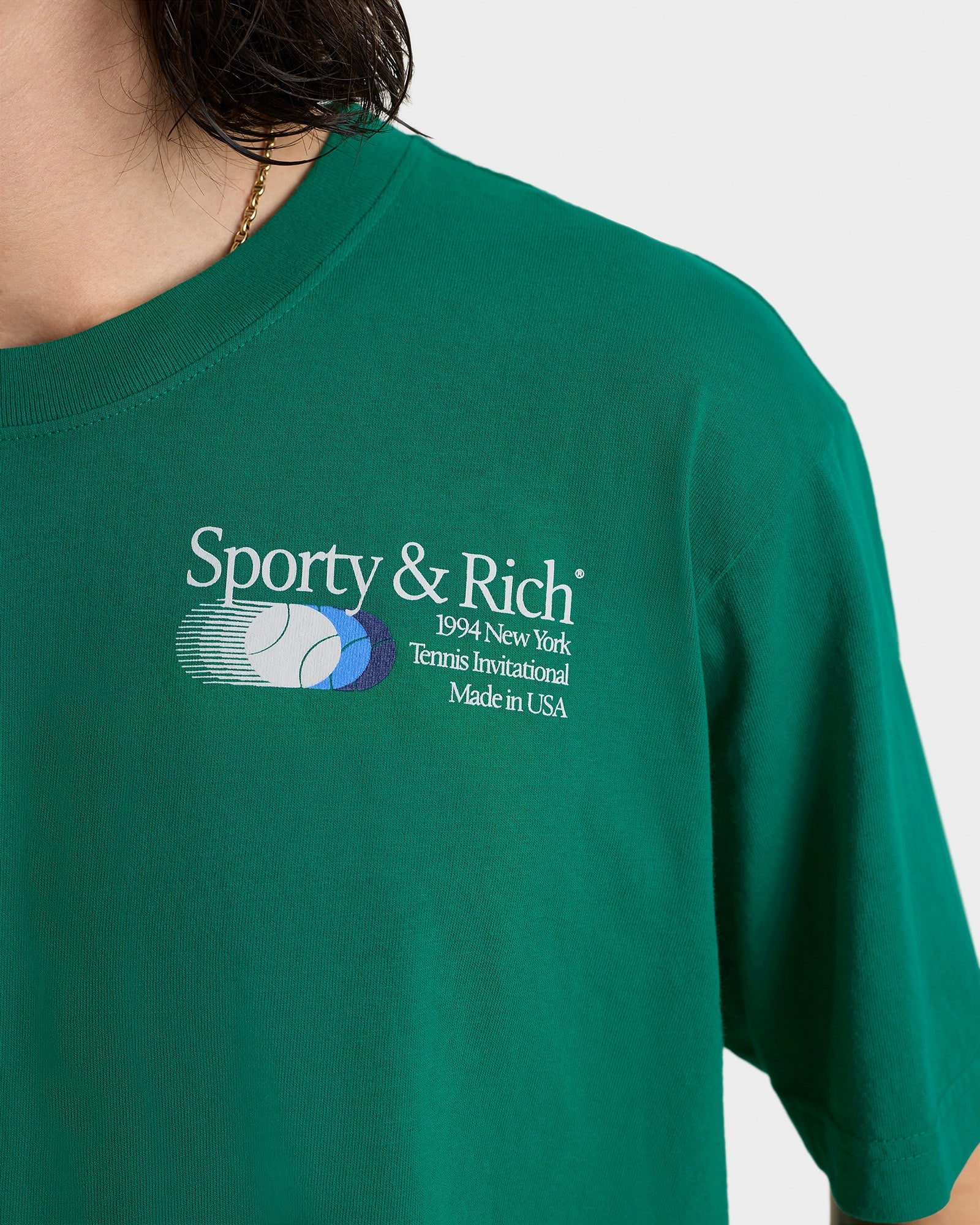 Invitational T-Shirt - Alpine