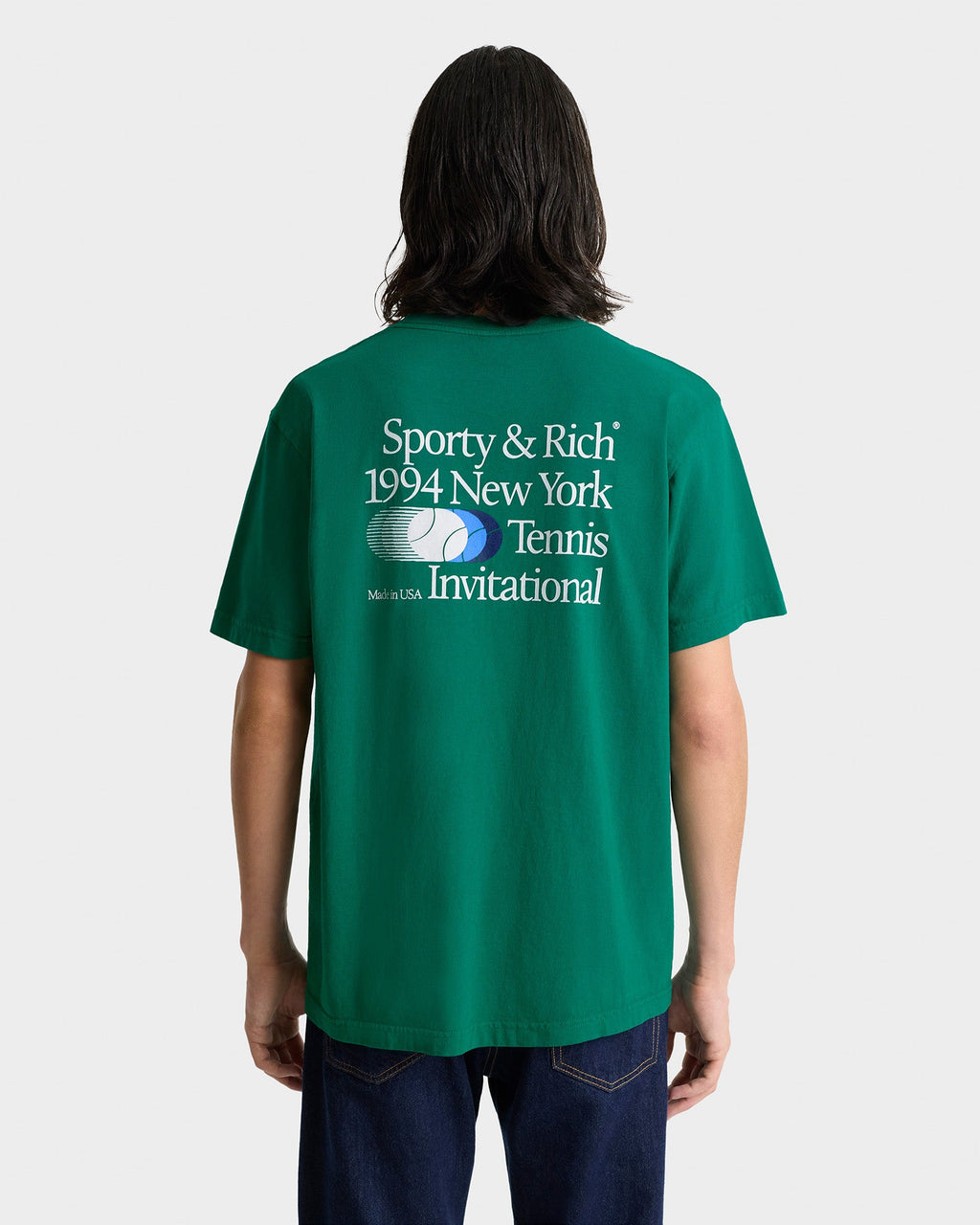 Invitational T-Shirt - Alpine