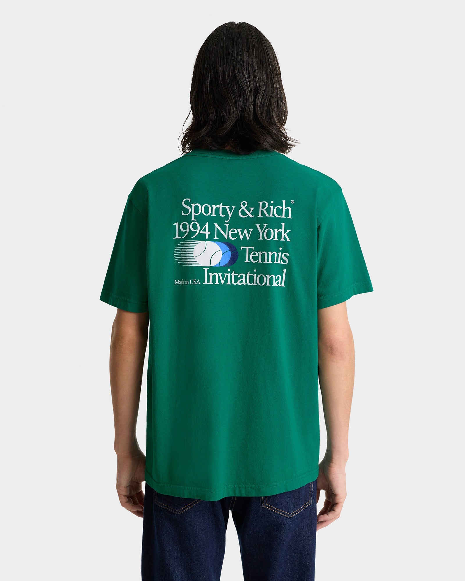 Invitational T-Shirt - Alpine