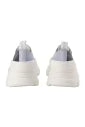 Alexander McQueen Multi Leather Tread Slick Sneakers