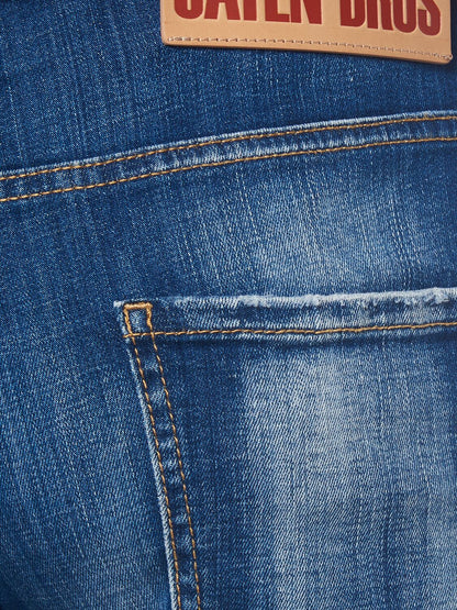 Dsquared2 Dsquared2 Skater fit cotton denim jeans - Size: 32 Jeans | Shop From The Mirage