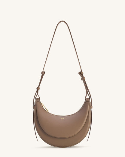 Sharon Crossbody Bag - Black