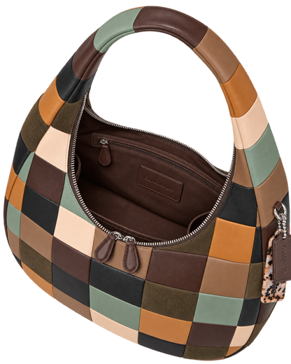 Alter/Ego Crescent Shoulder Bag
