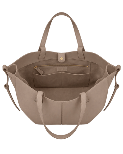 Cyme - Textured Taupe