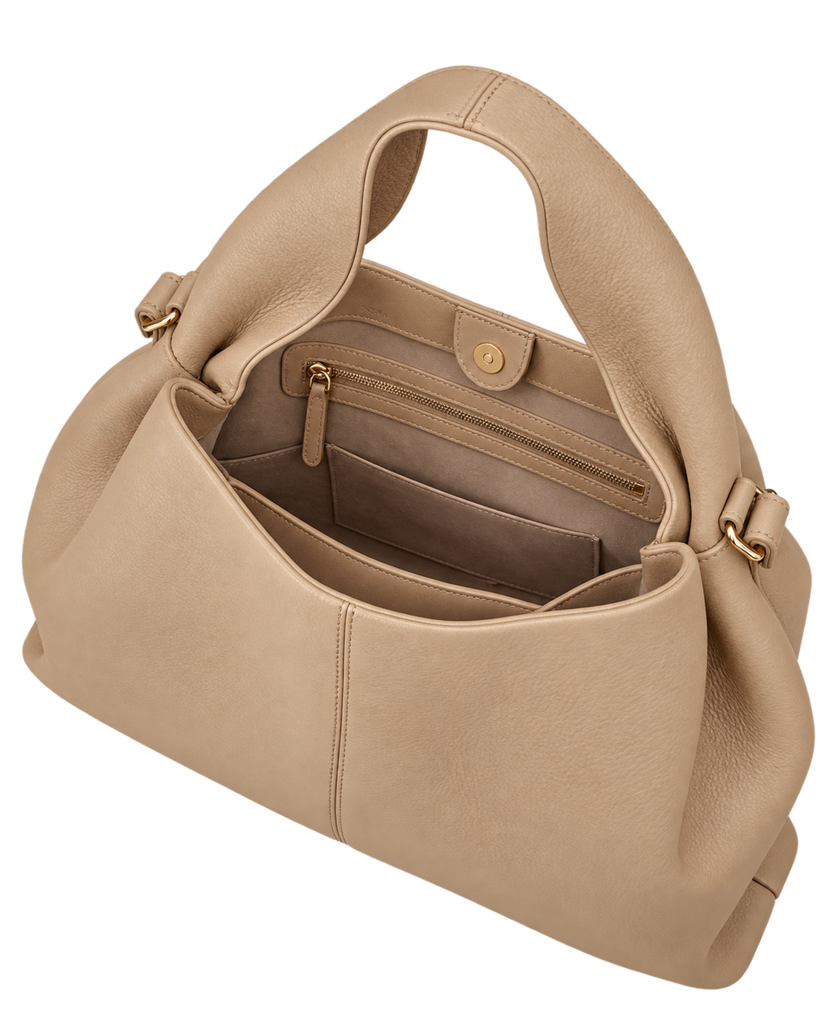 Numéro Neuf Edition Textured Beige