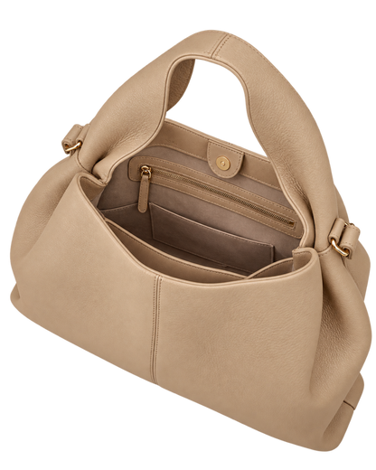 Numéro Neuf Edition Textured Beige