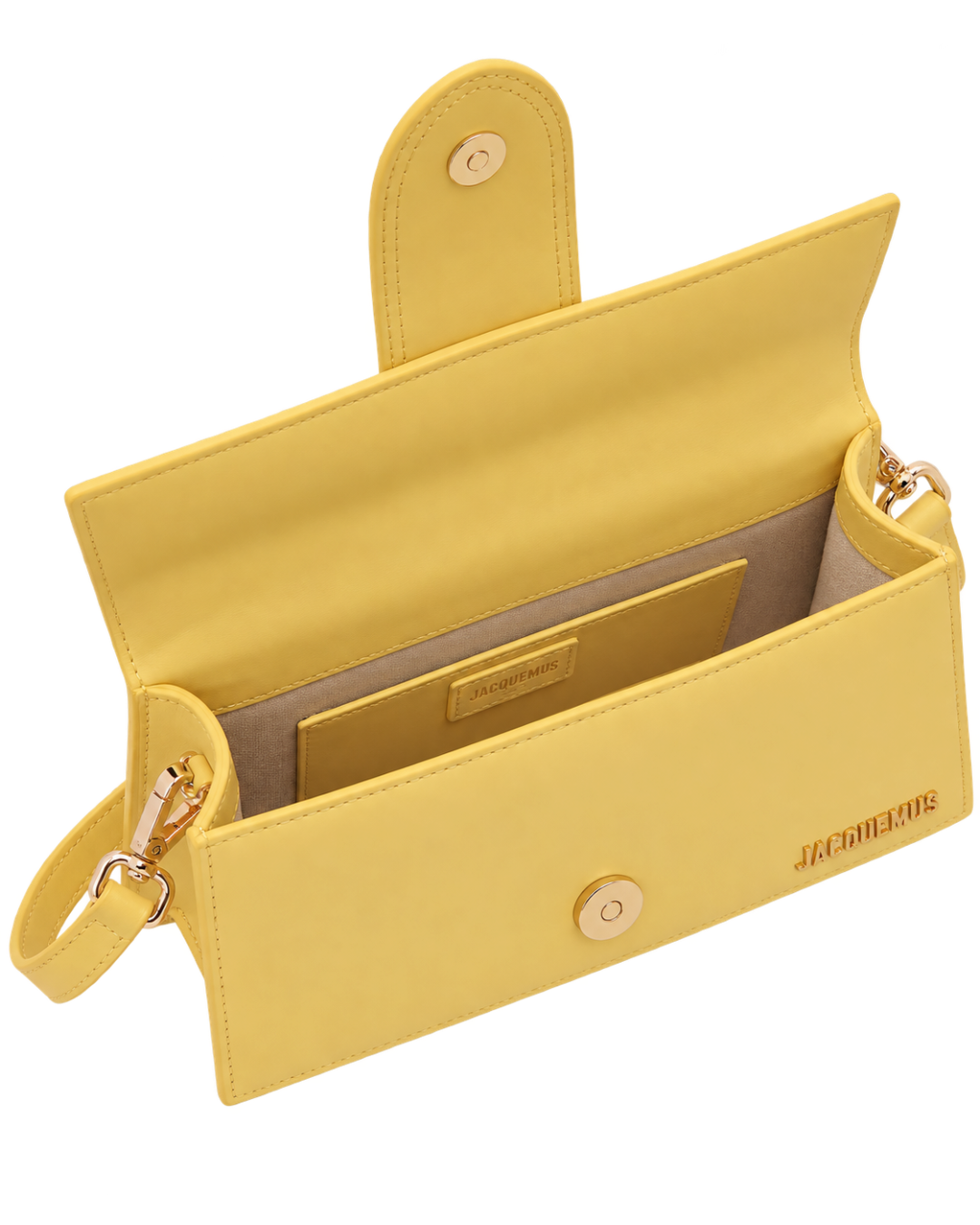 Le Grand Bambino Pale Yellow