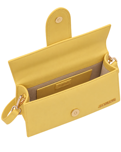 Le Grand Bambino Pale Yellow