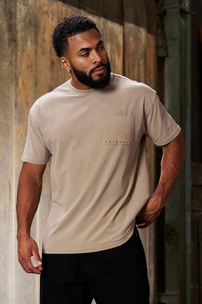 4035 - Tailored Pocket Tees
