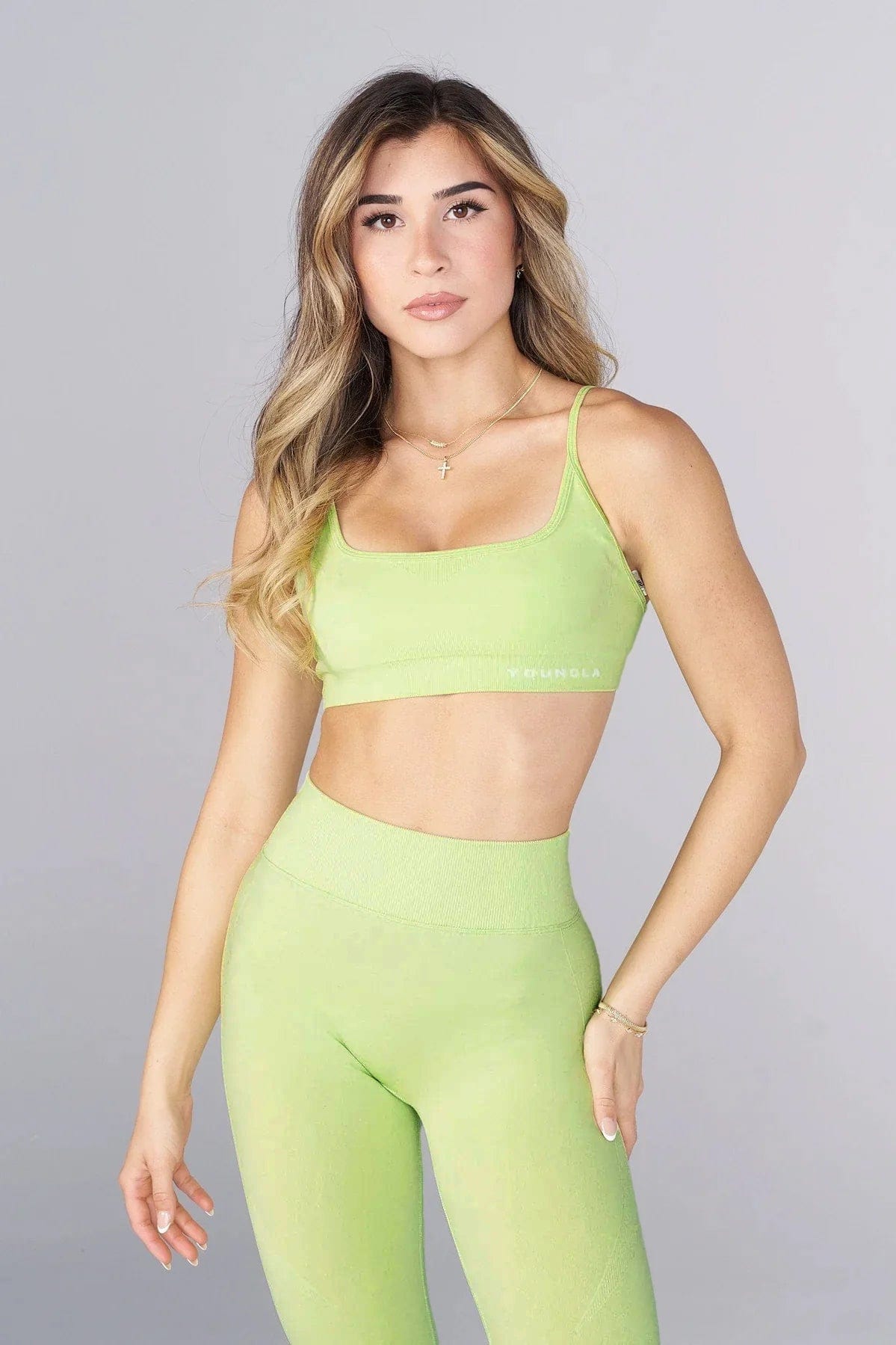 W340 Core Hourglass Bra