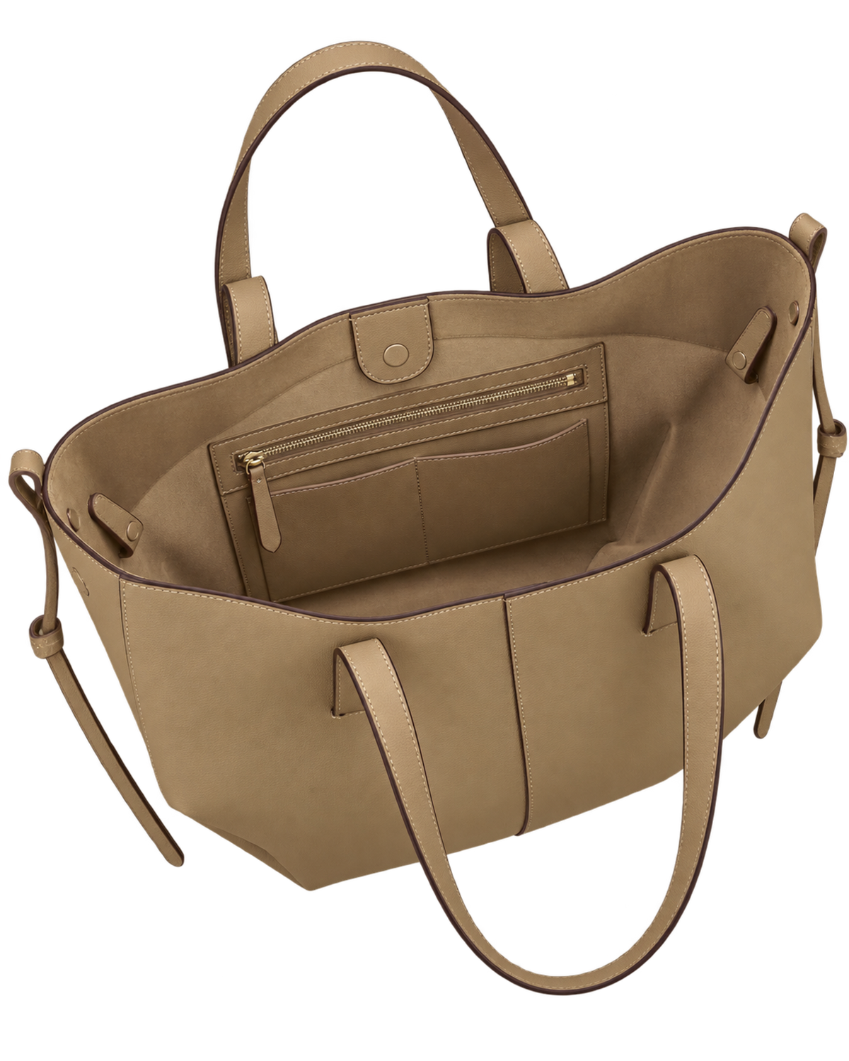 Cyme Edition Textured Smoky Olive