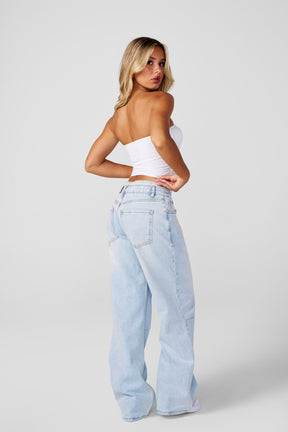 W408 Classic Tube Top