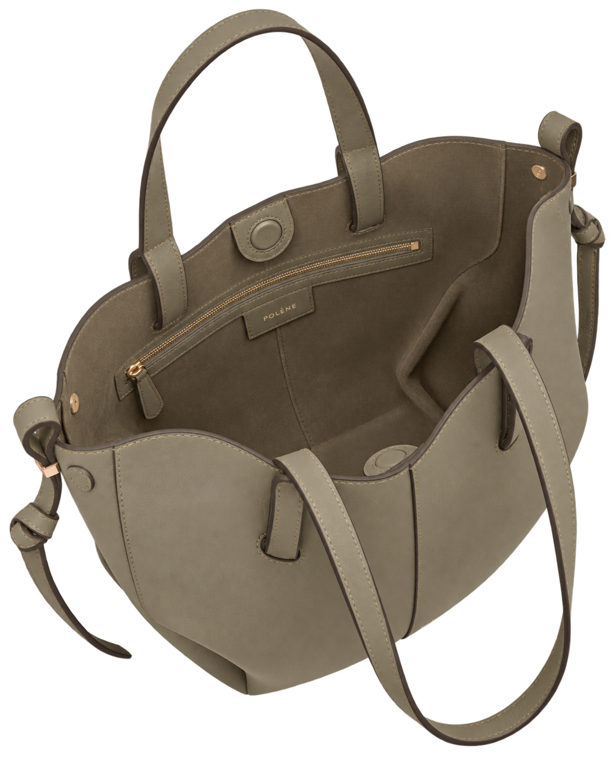Cyme Mini Edition Textured Smoky Green
