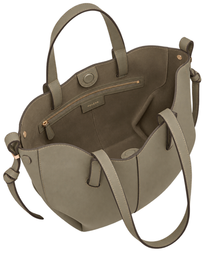 Cyme Mini Edition Textured Smoky Green