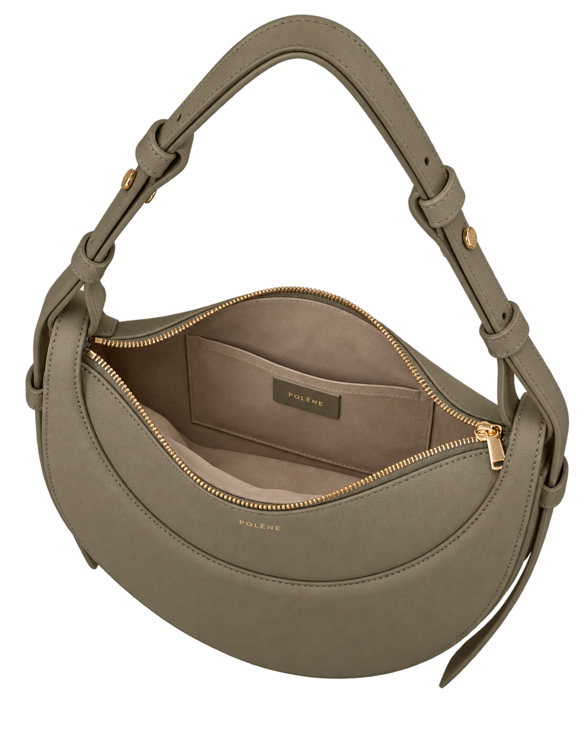 Numéro Dix - Textured Olive