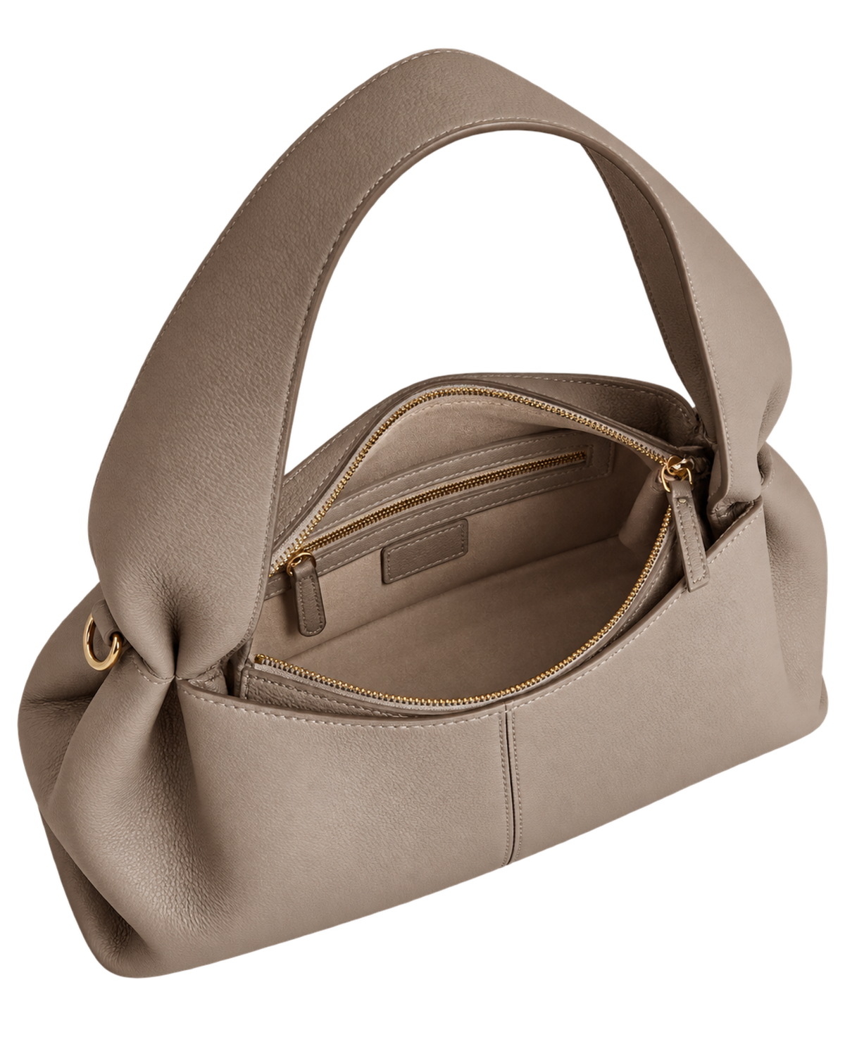 Numéro Neuf East West Edition Textured Taupe