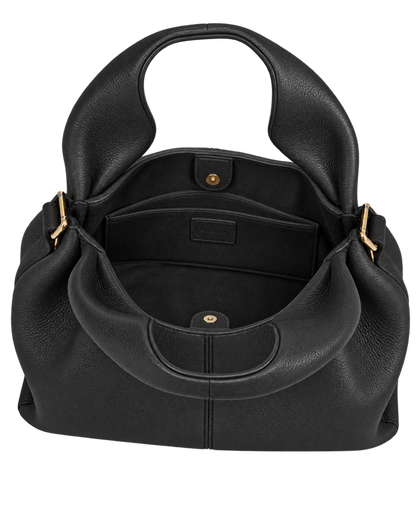 Numéro Neuf Mini - Textured Black