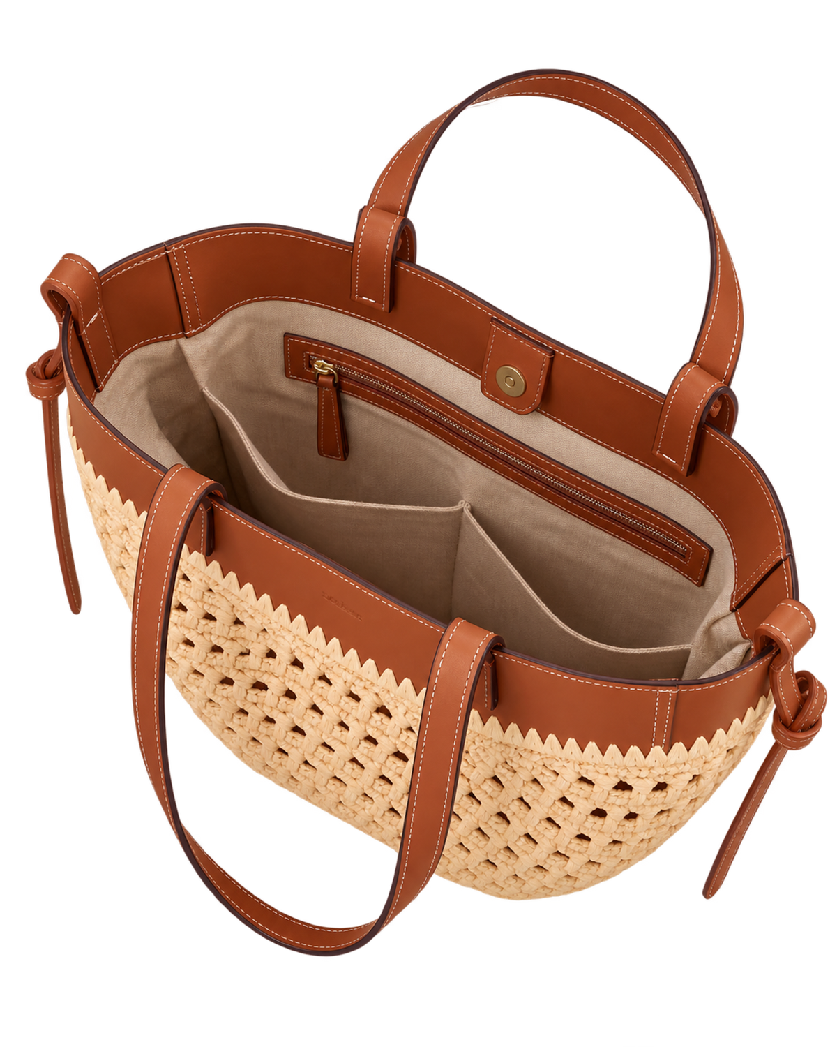 Cyme Mini Edition Raffia
