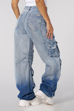 W253 CarryAll Cargo Jeans