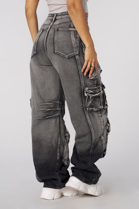 W253 CarryAll Cargo Jeans