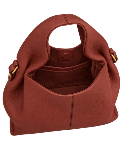Numéro Neuf Mini - Textured Red Clay