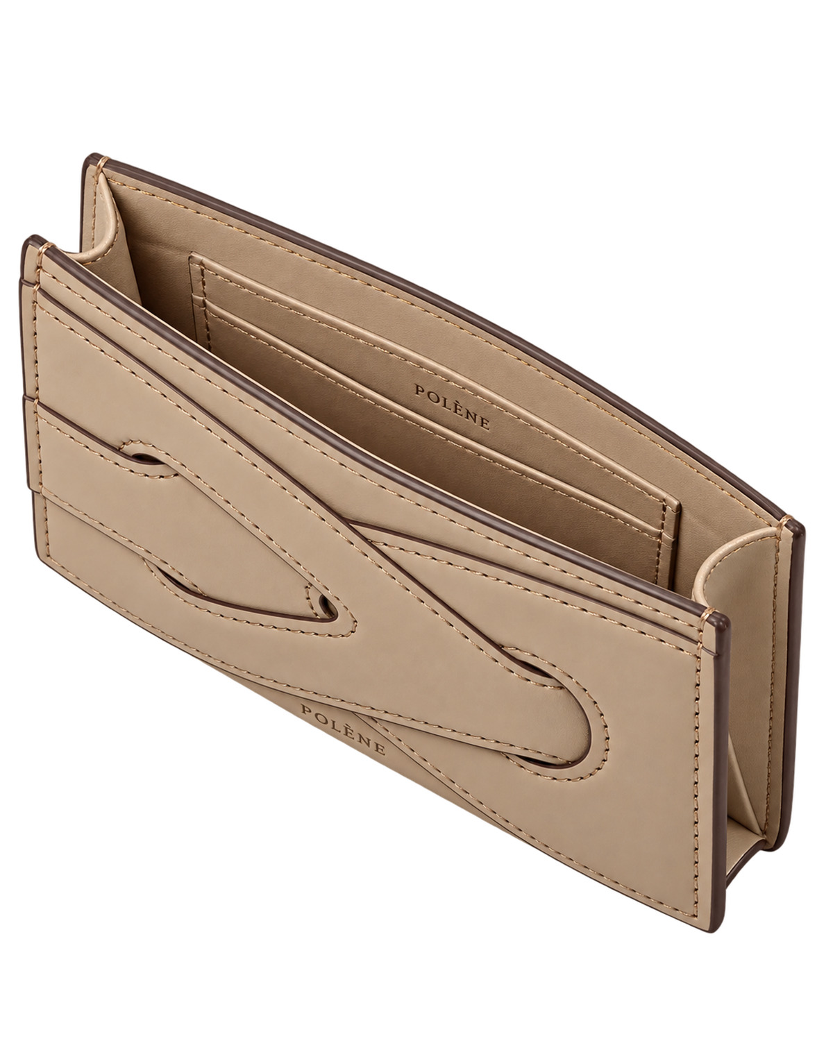 Nodde Card Holder Edition Sand