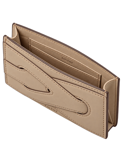Nodde Card Holder Edition Sand