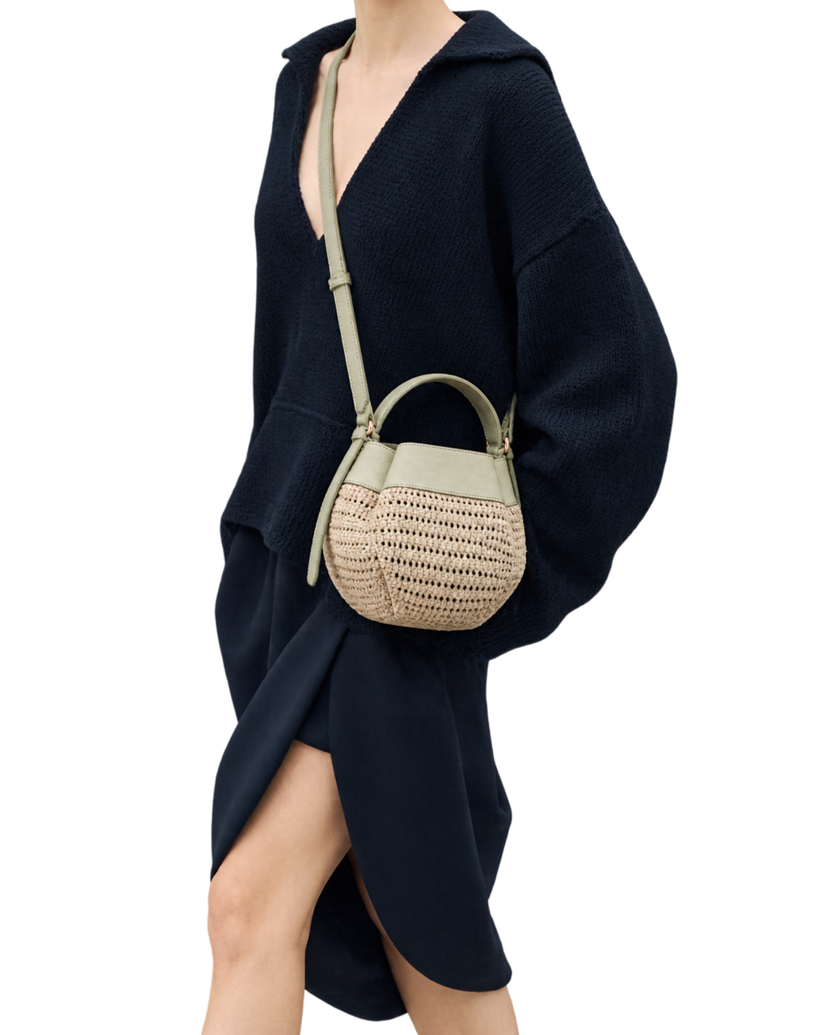 Tsubi Edition Raffia Laurel