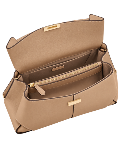Mokki - Textured Ocher